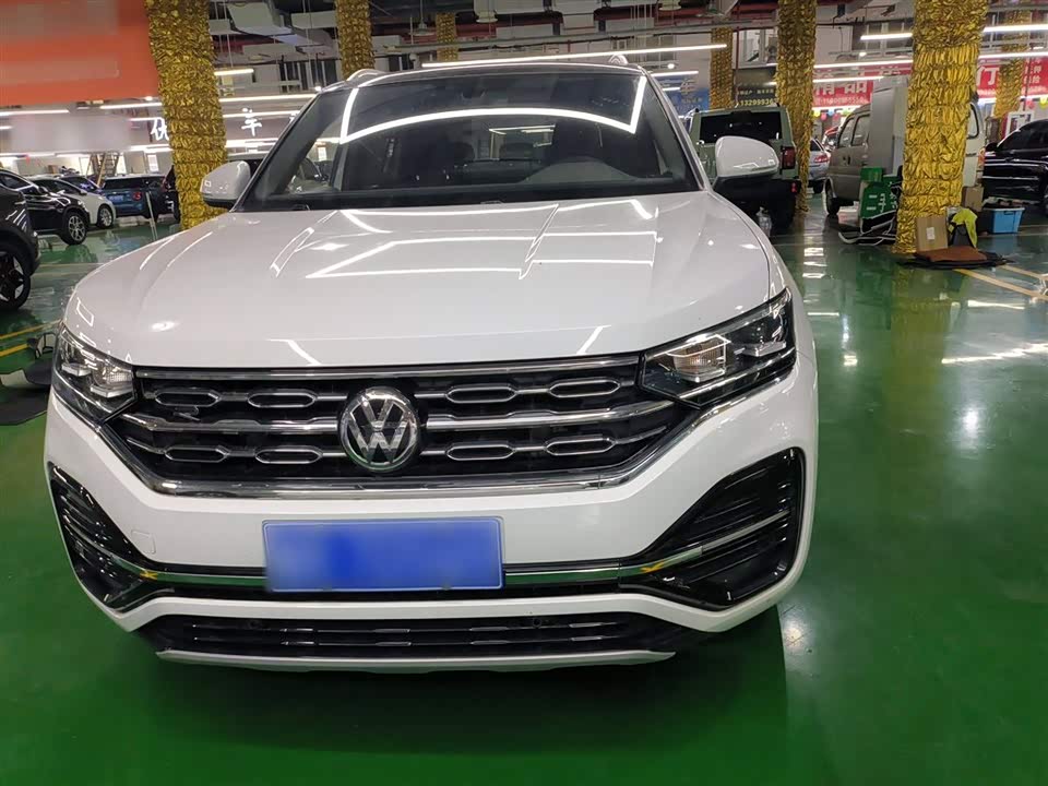 Volkswagen Tanyue Volkswagen Tanyue