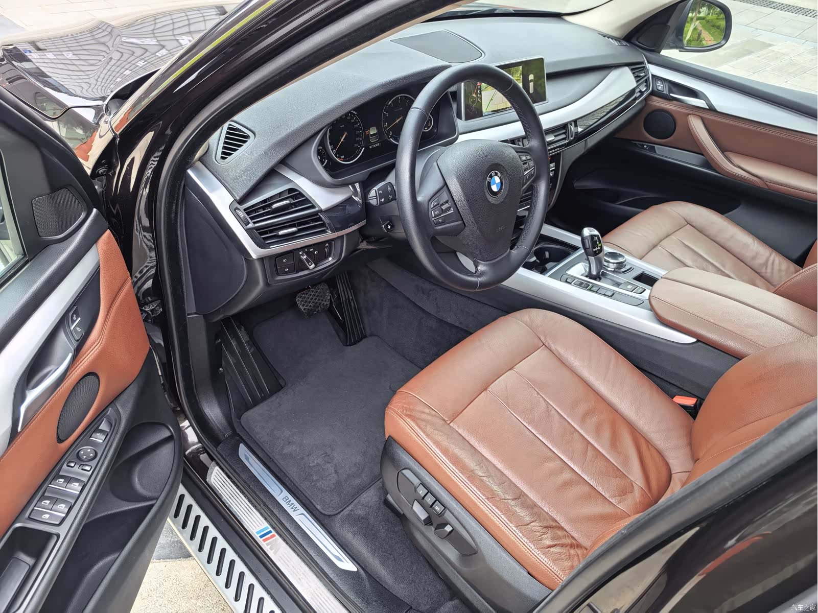 BMW X5, 2015 8