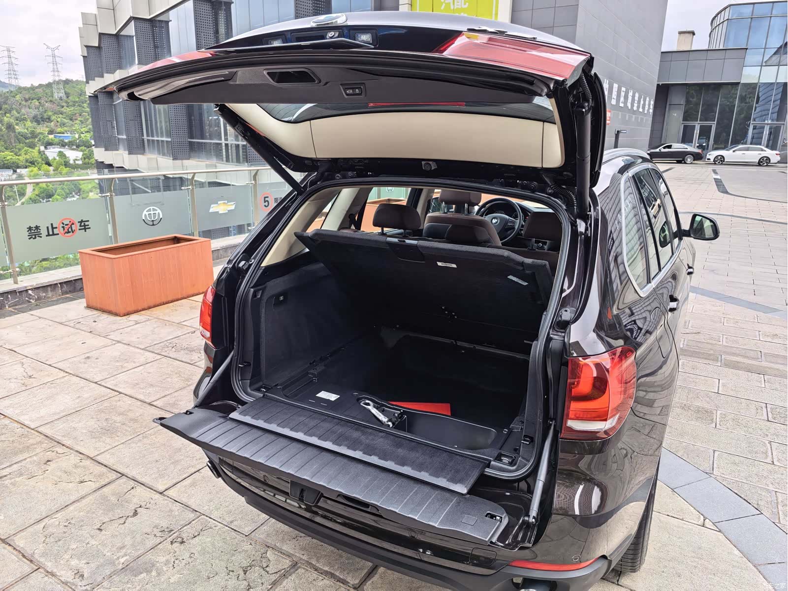 BMW X5, 2015 14
