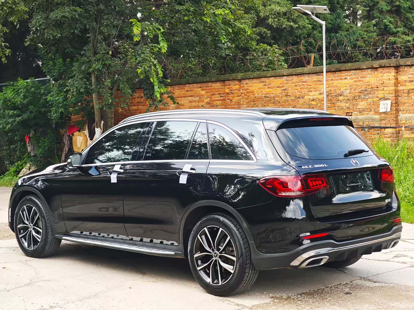 Mercedes-Benz GLC, 2020 9