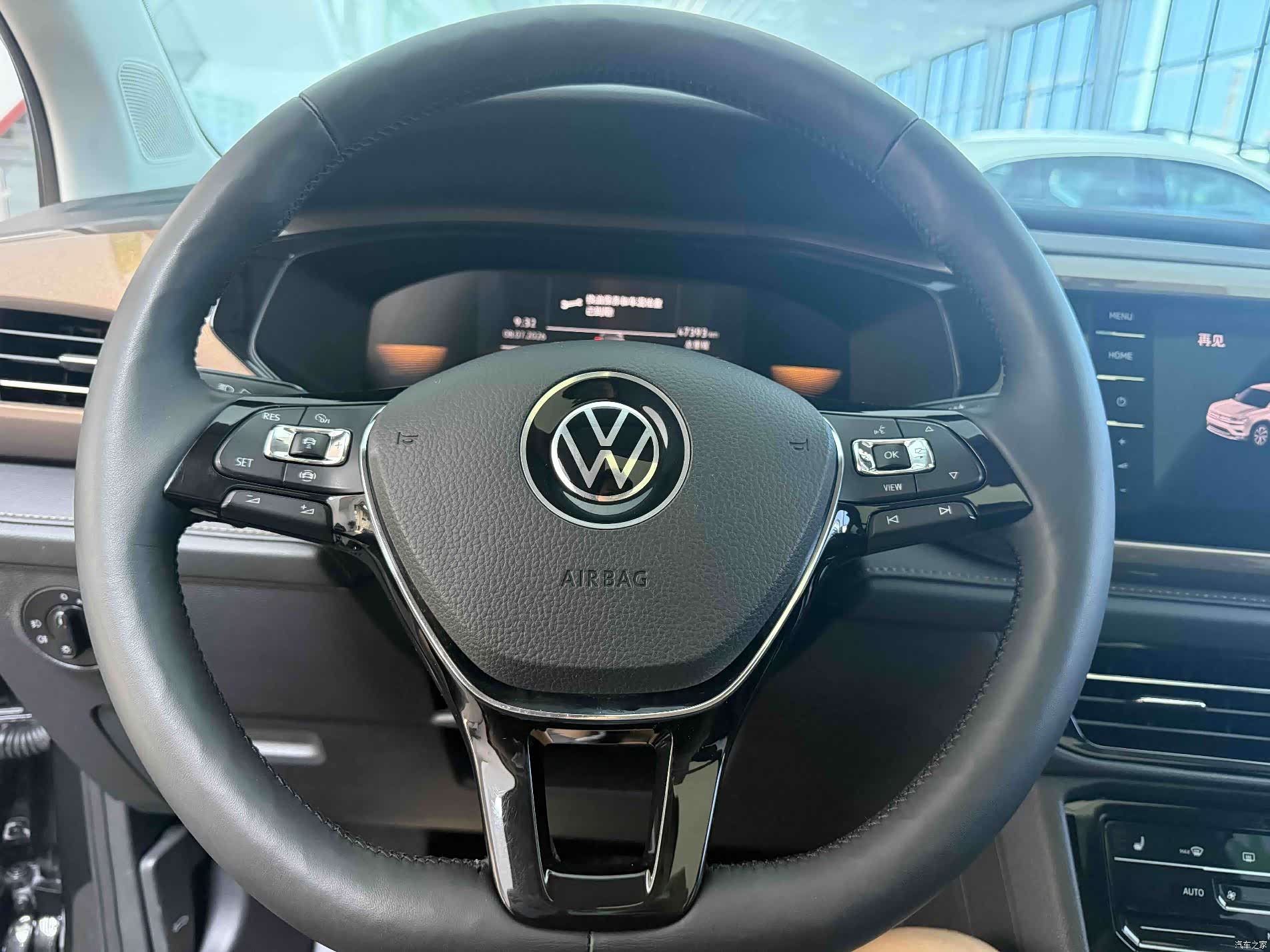 Volkswagen Tharu, 2022 11