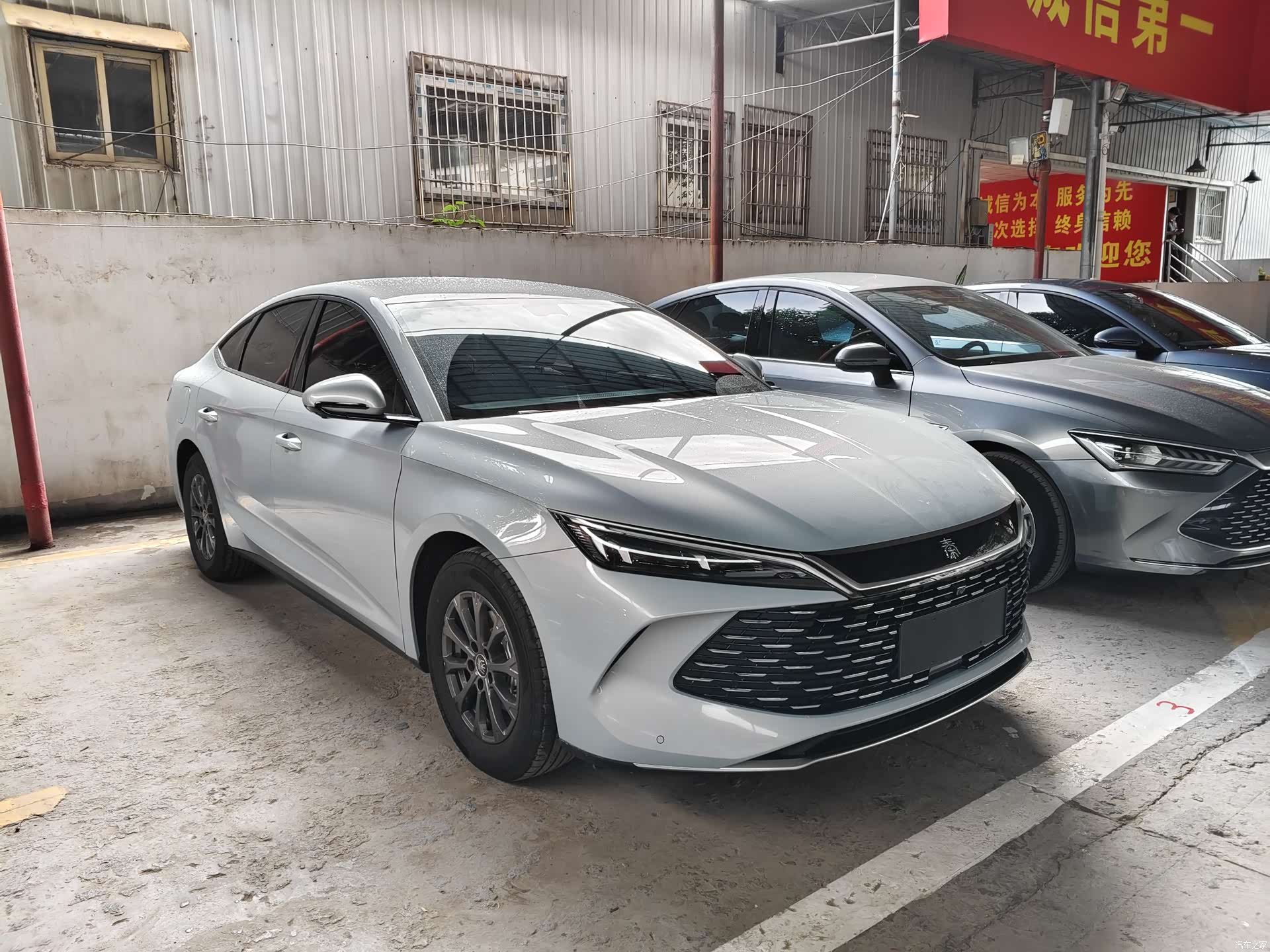BYD Qin, 2026 2
