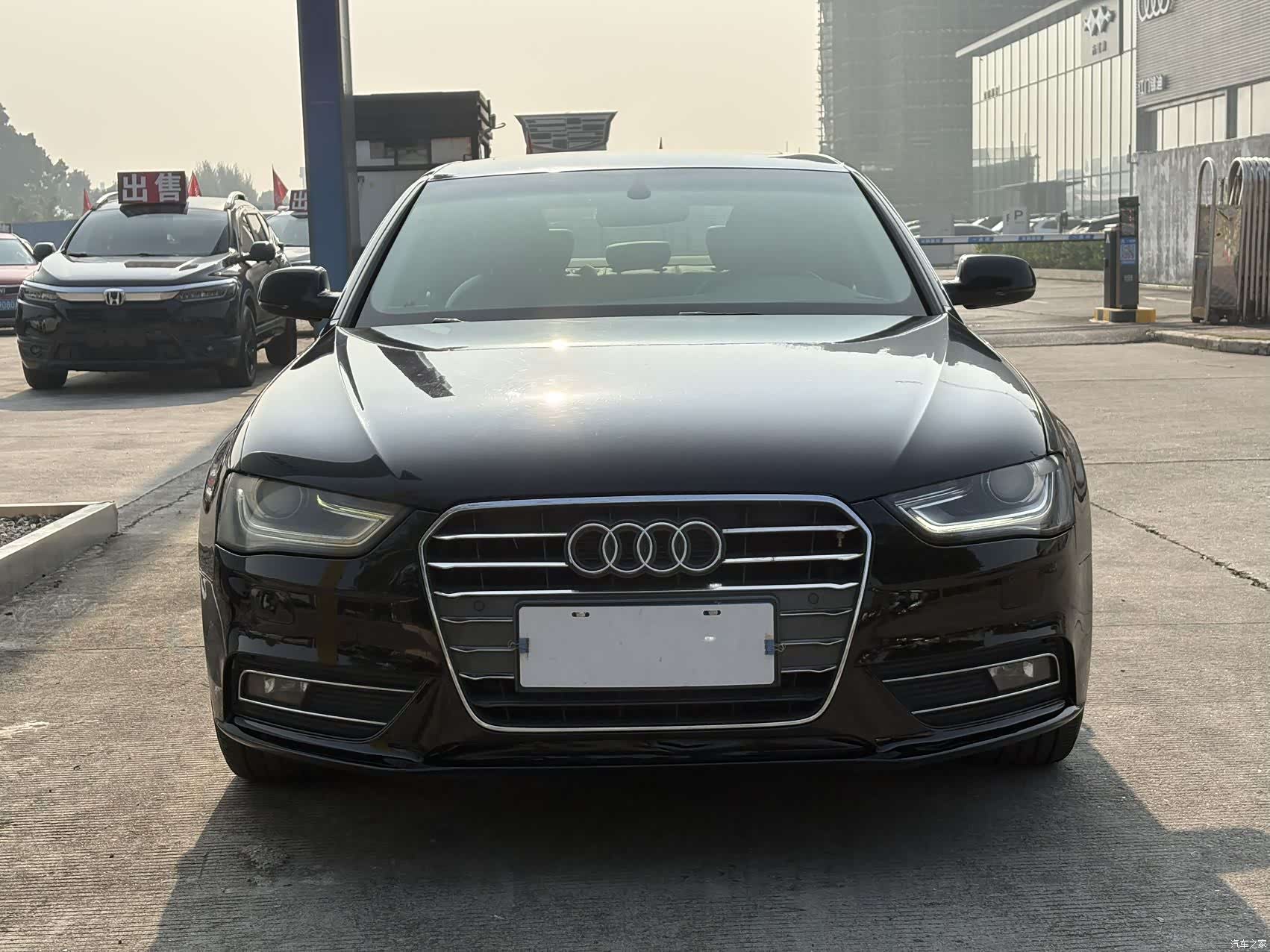 Audi A4L, 2014 2