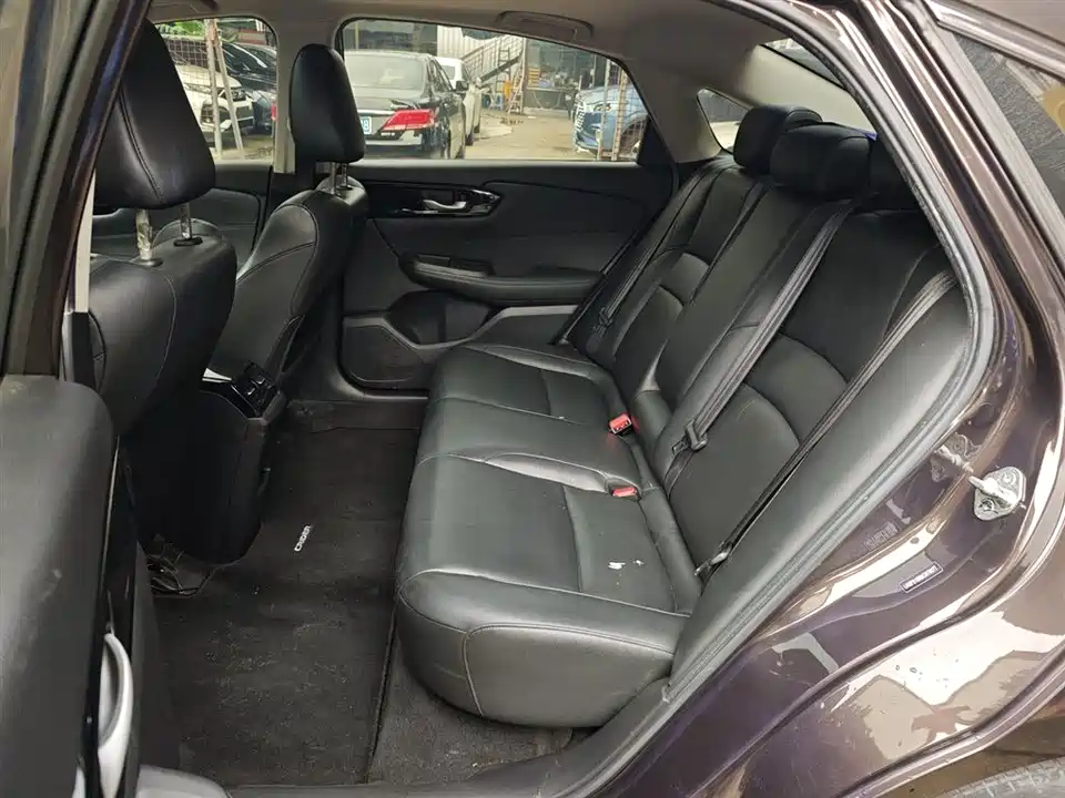 Honda Lingpai Honda Lingpai