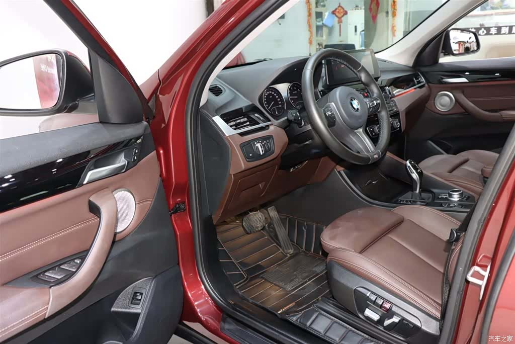 BMW X1, 2021 8