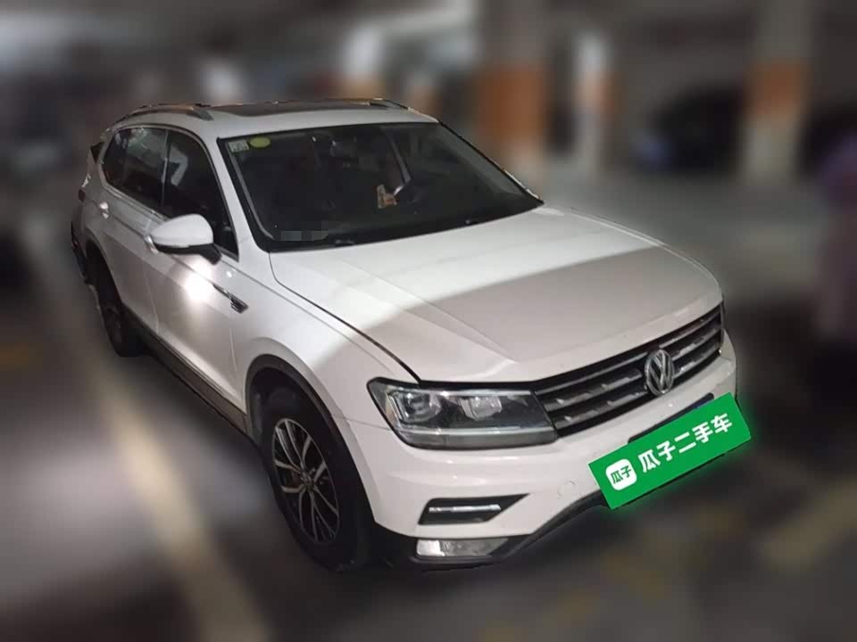 Volkswagen Tiguan L