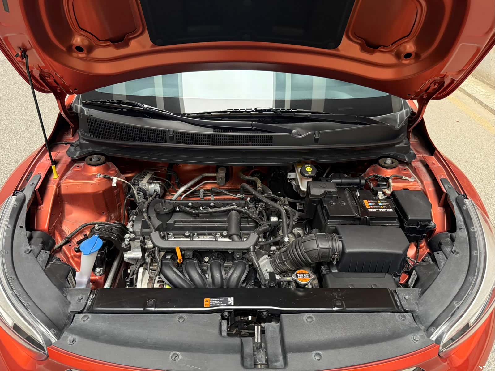 Kia KX1, 2023 24