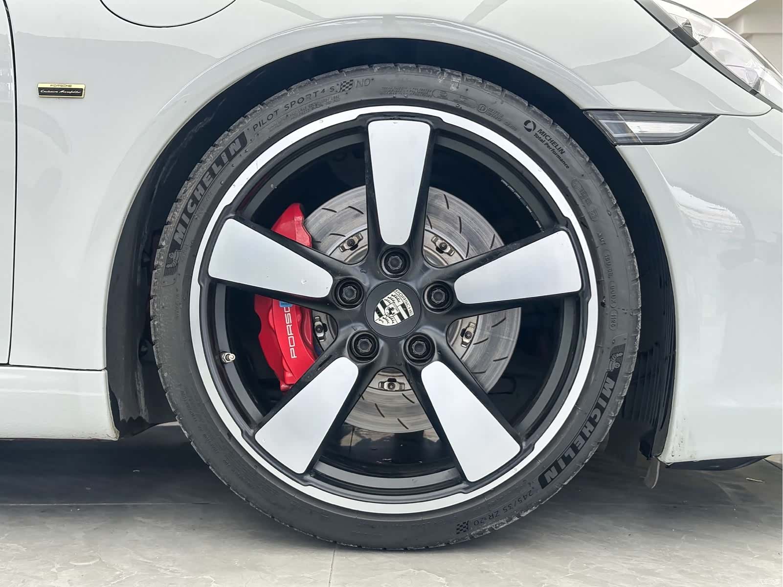 Porsche 911, 2013 8