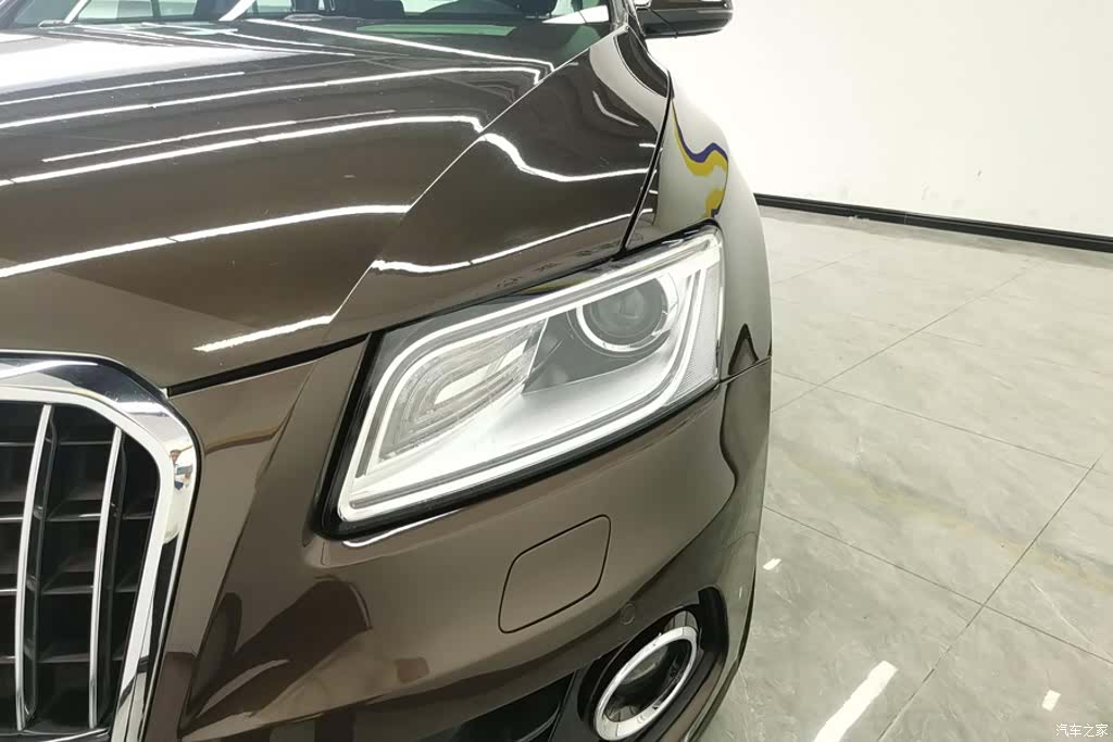 Audi Q5, 2017 все фото