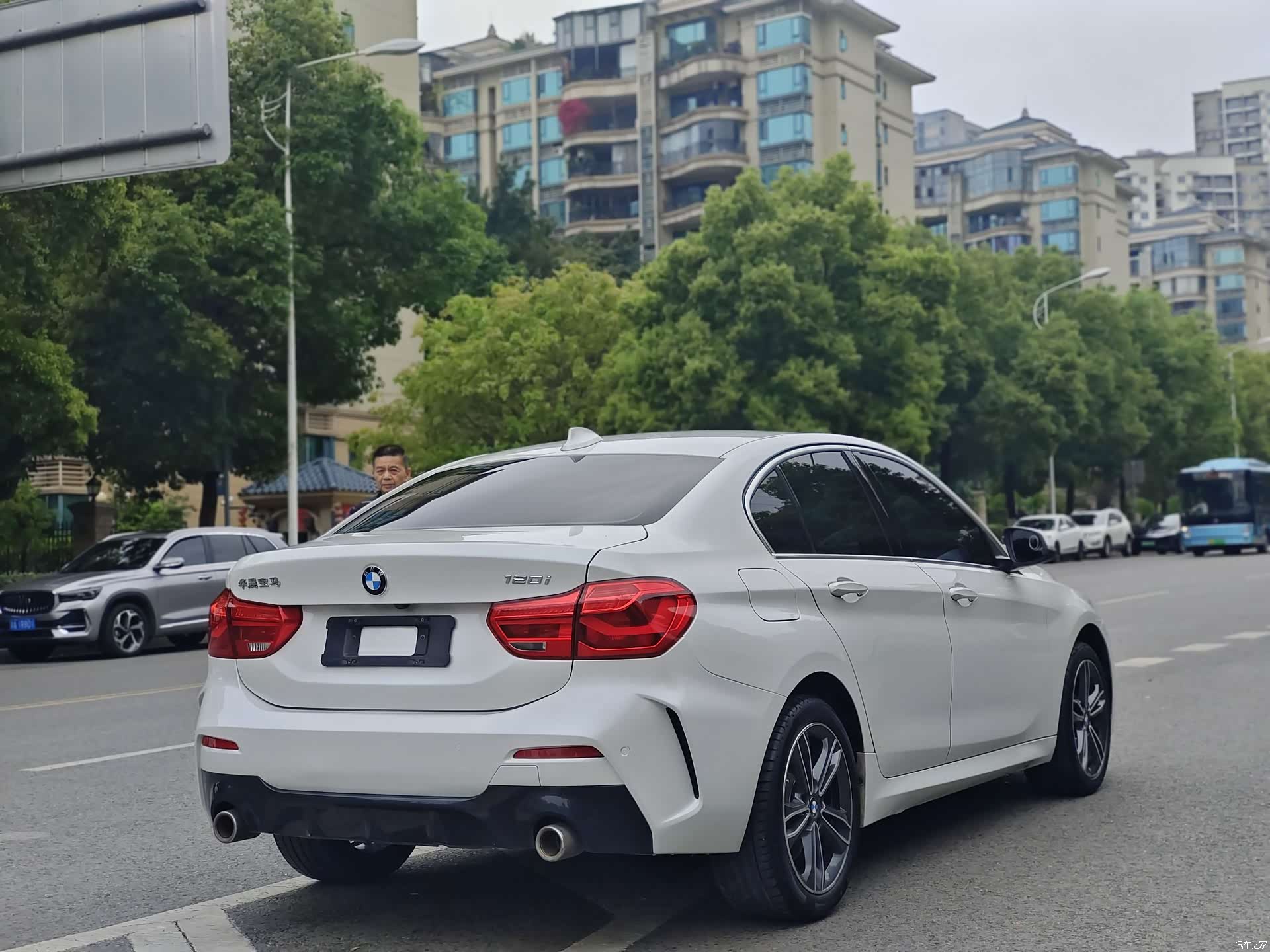 BMW 1 Series, 2021 15