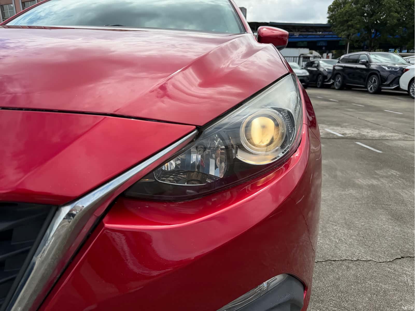 Mazda Mazda3, 2016 4