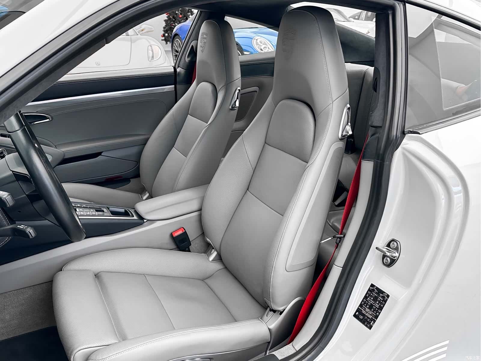 Porsche 911, 2013 17