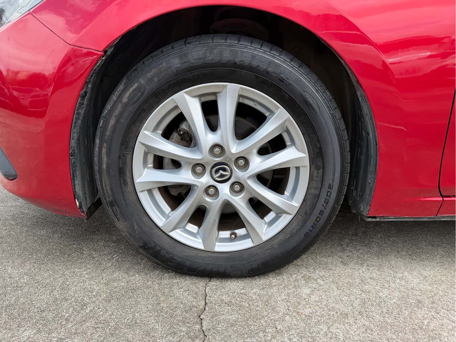 Mazda Mazda3, 2016 все фото