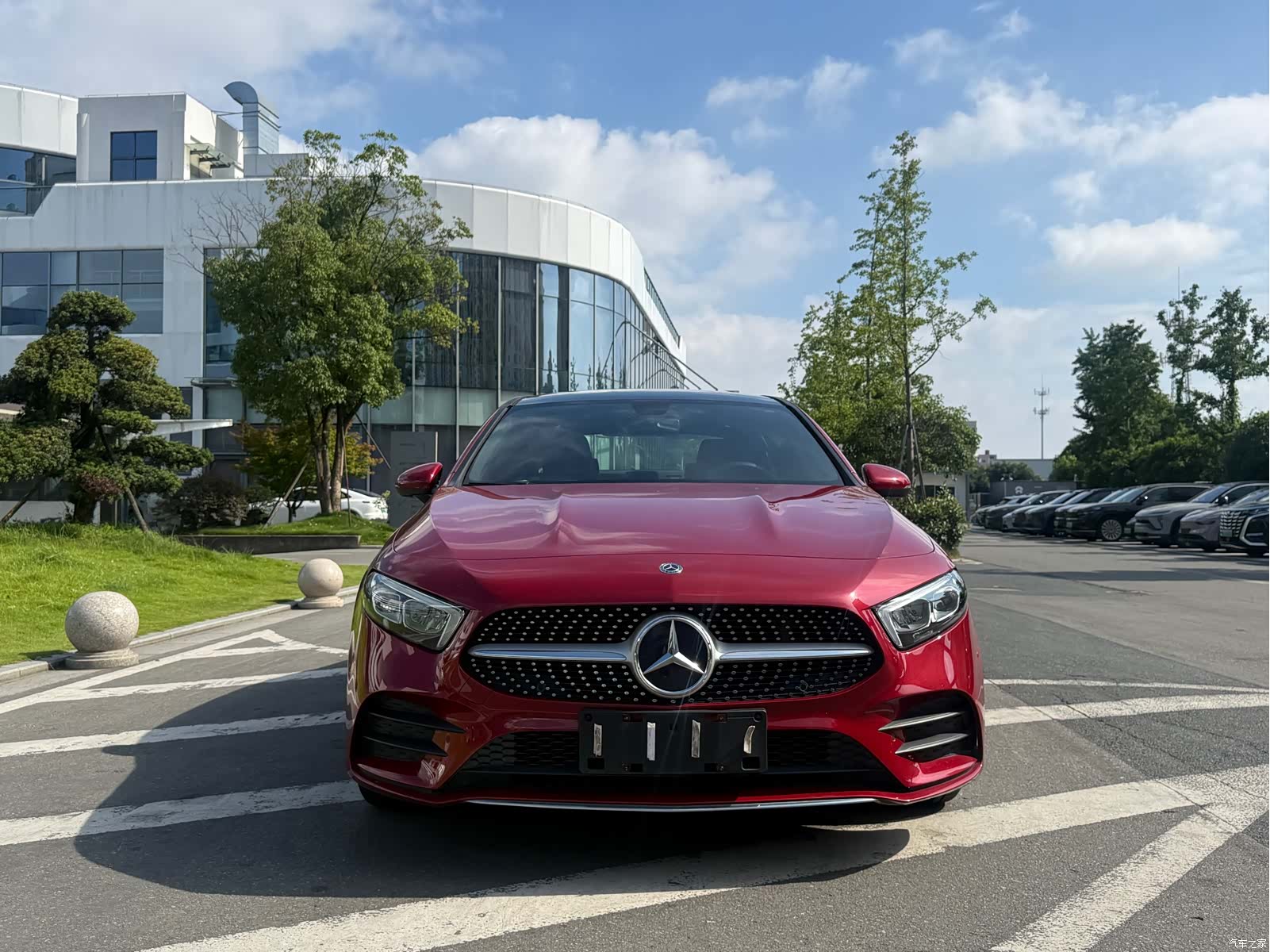 Mercedes-Benz A-Class, 2020 2