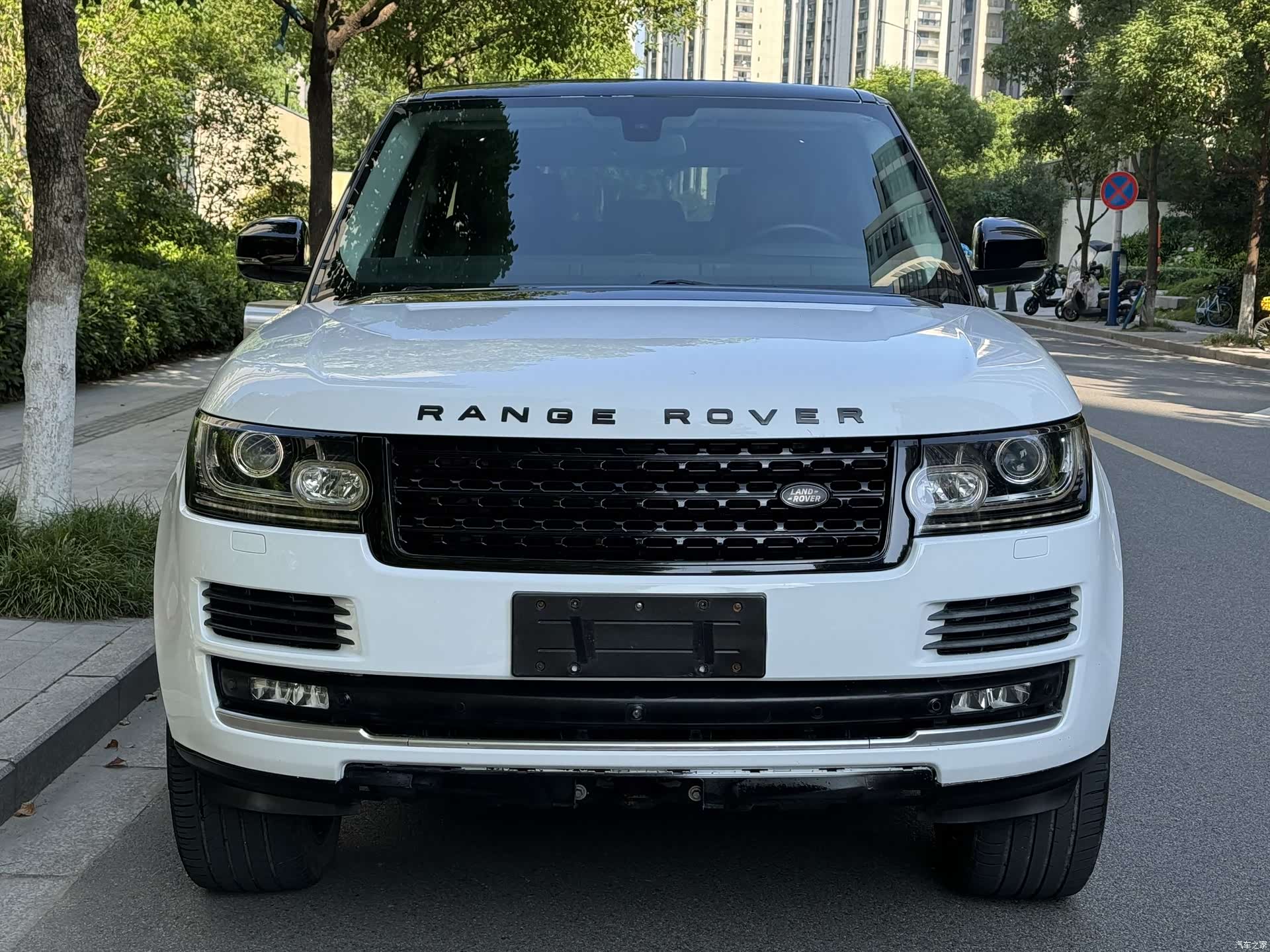 Land Rover Range Rover, 2017 2