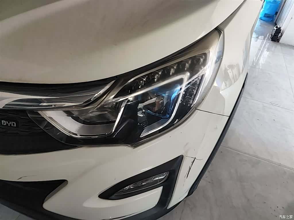BYD Yuan, 2017 24