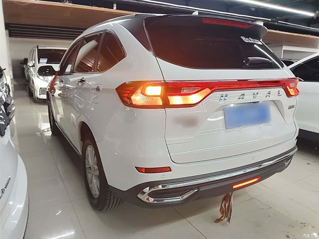 Haval M6, 2021 все фото
