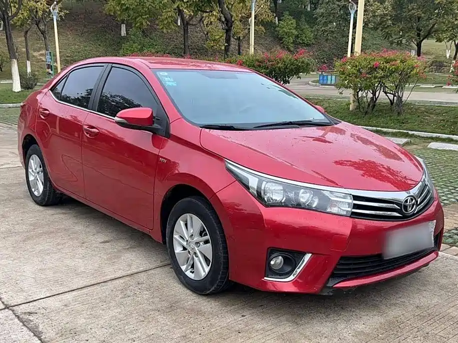 Toyota Corolla Toyota Corolla