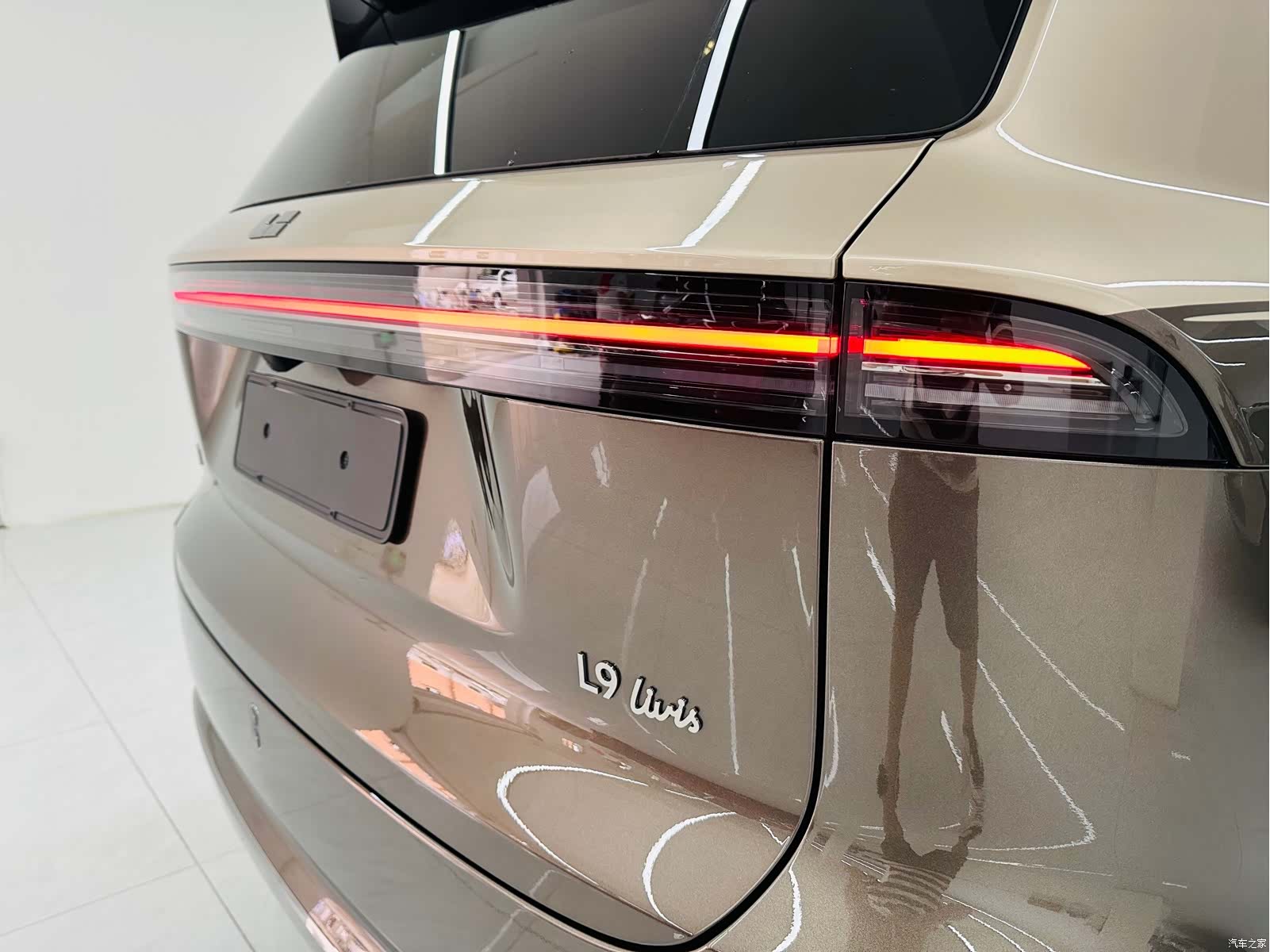 Li Auto L9, 2026 18