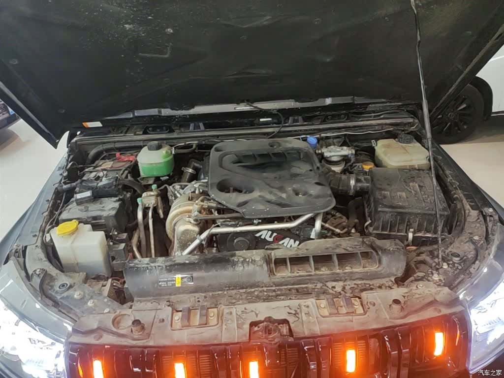BAIC BJ40, 2024 20