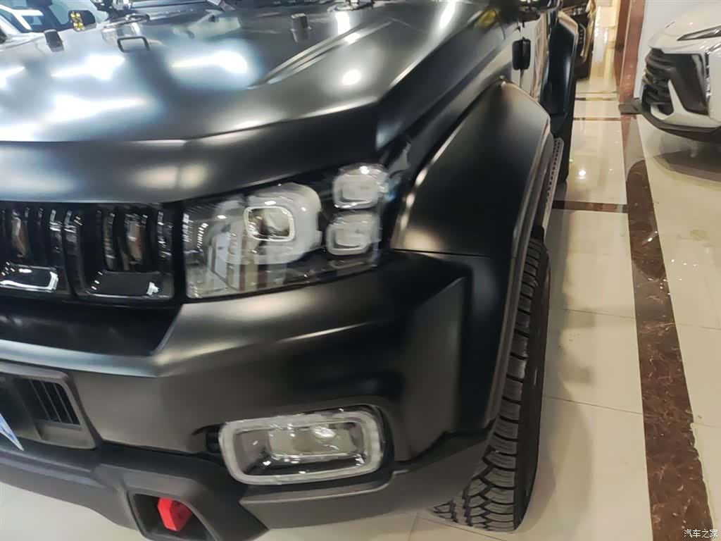 BAIC BJ40, 2024 24