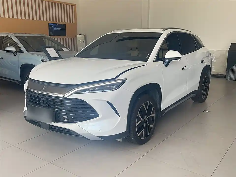BYD Song L DM-i BYD Song L DM-i