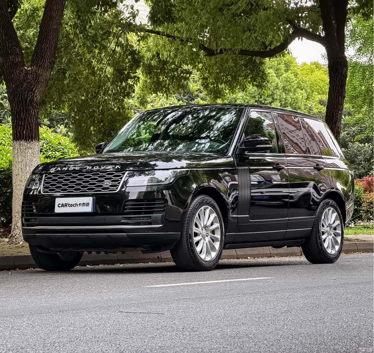 Land Rover Range Rover, 2021 1
