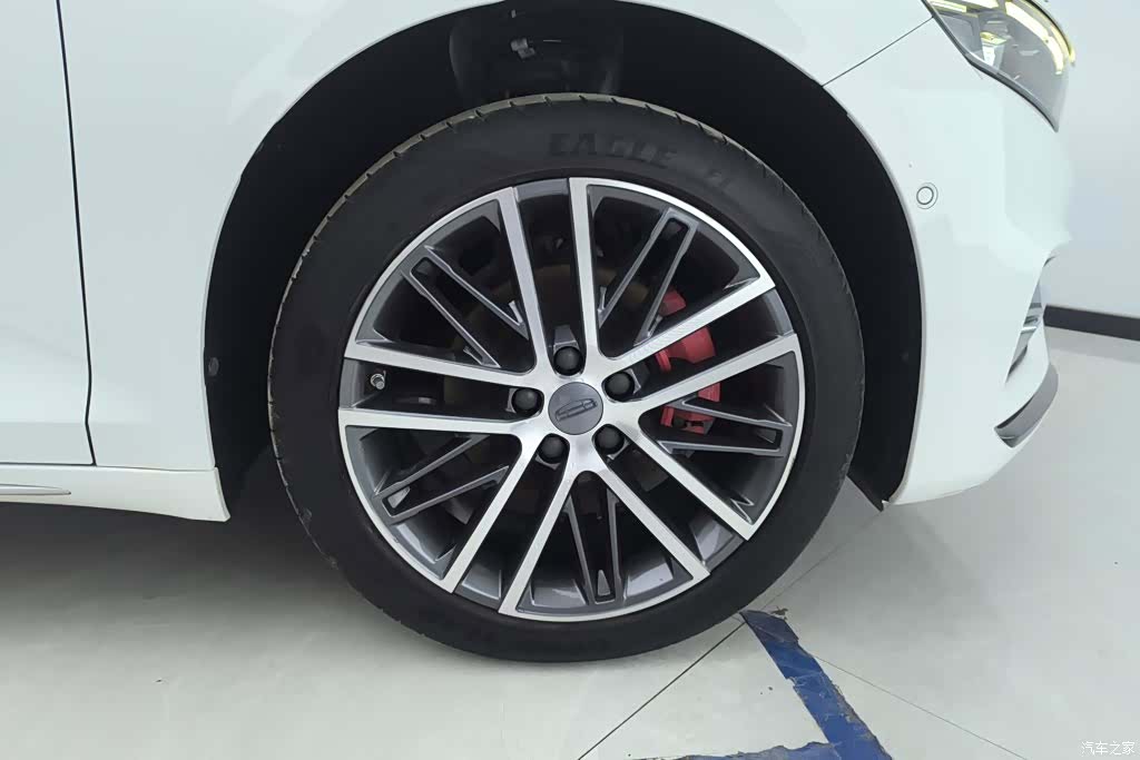 Geely Preface, 2023 6