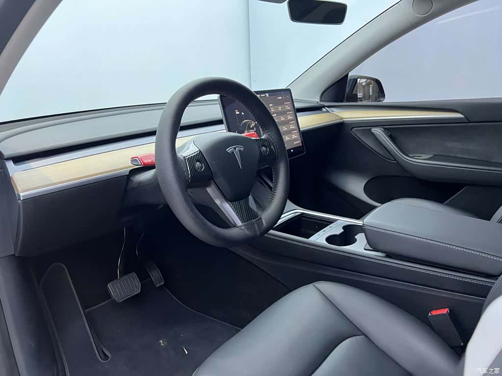 Tesla Model Y, 2021 20