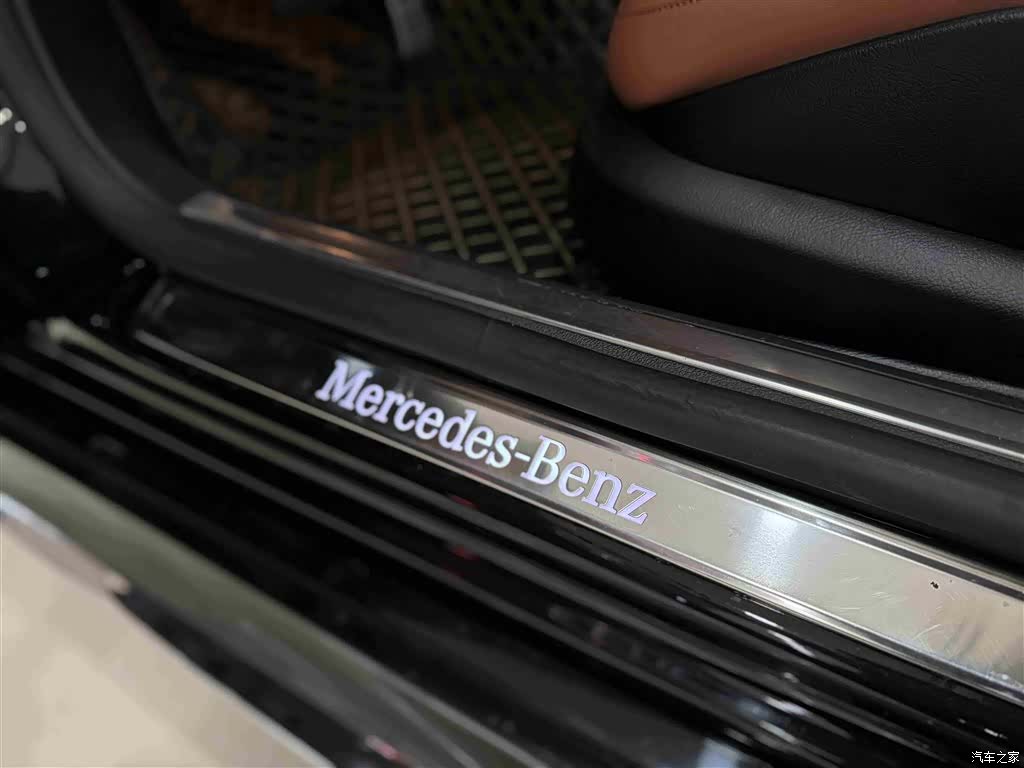Mercedes-Benz S-Class, 2021 21