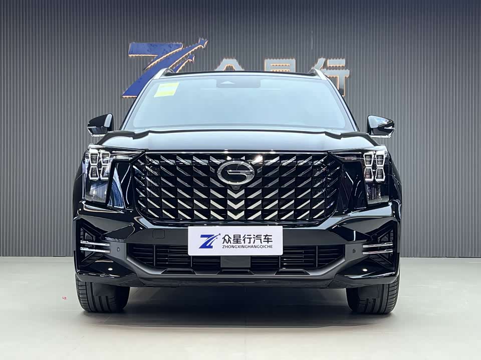 Trumpchi Trumpchi GS8