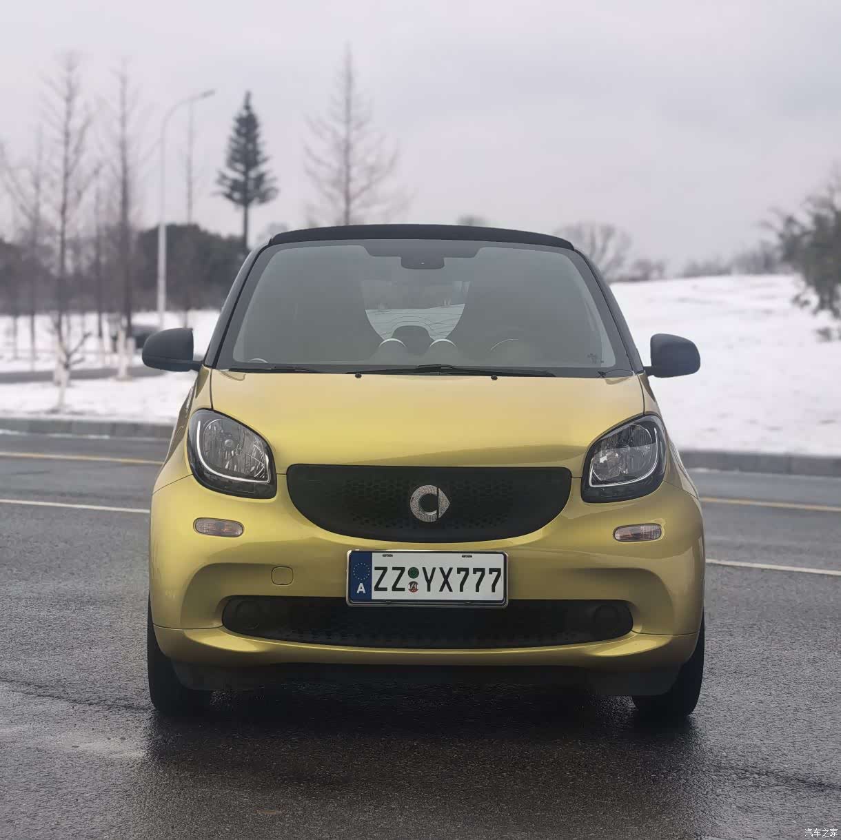Smart Fortwo, 2018 2
