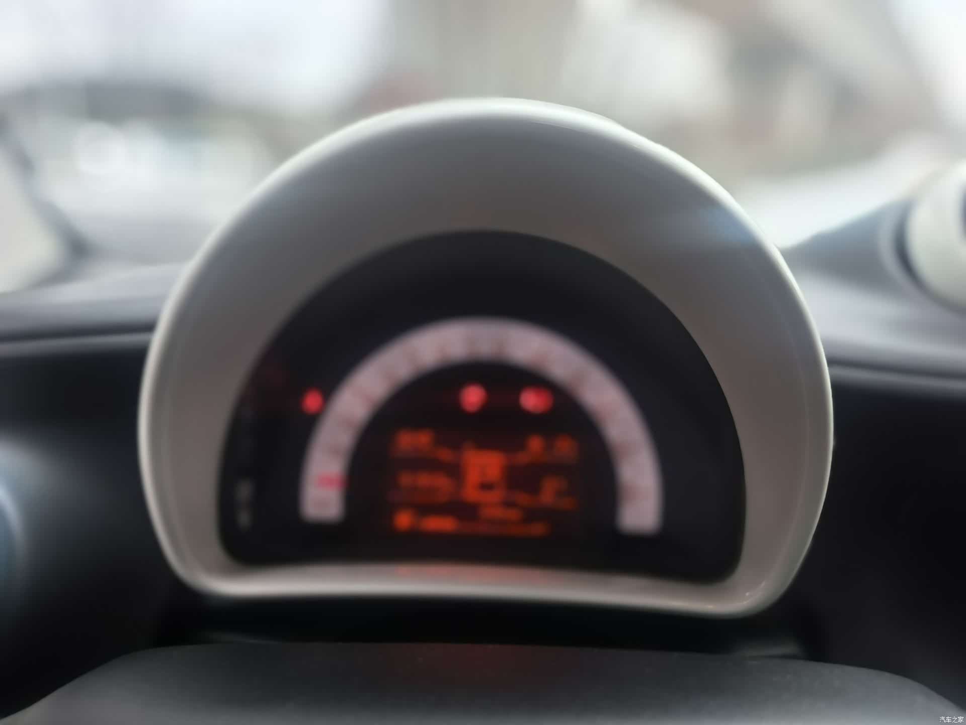 Smart Fortwo, 2018 все фото