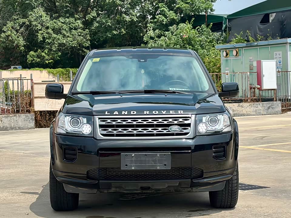 Land Rover Freelander 2 Land Rover Freelander 2