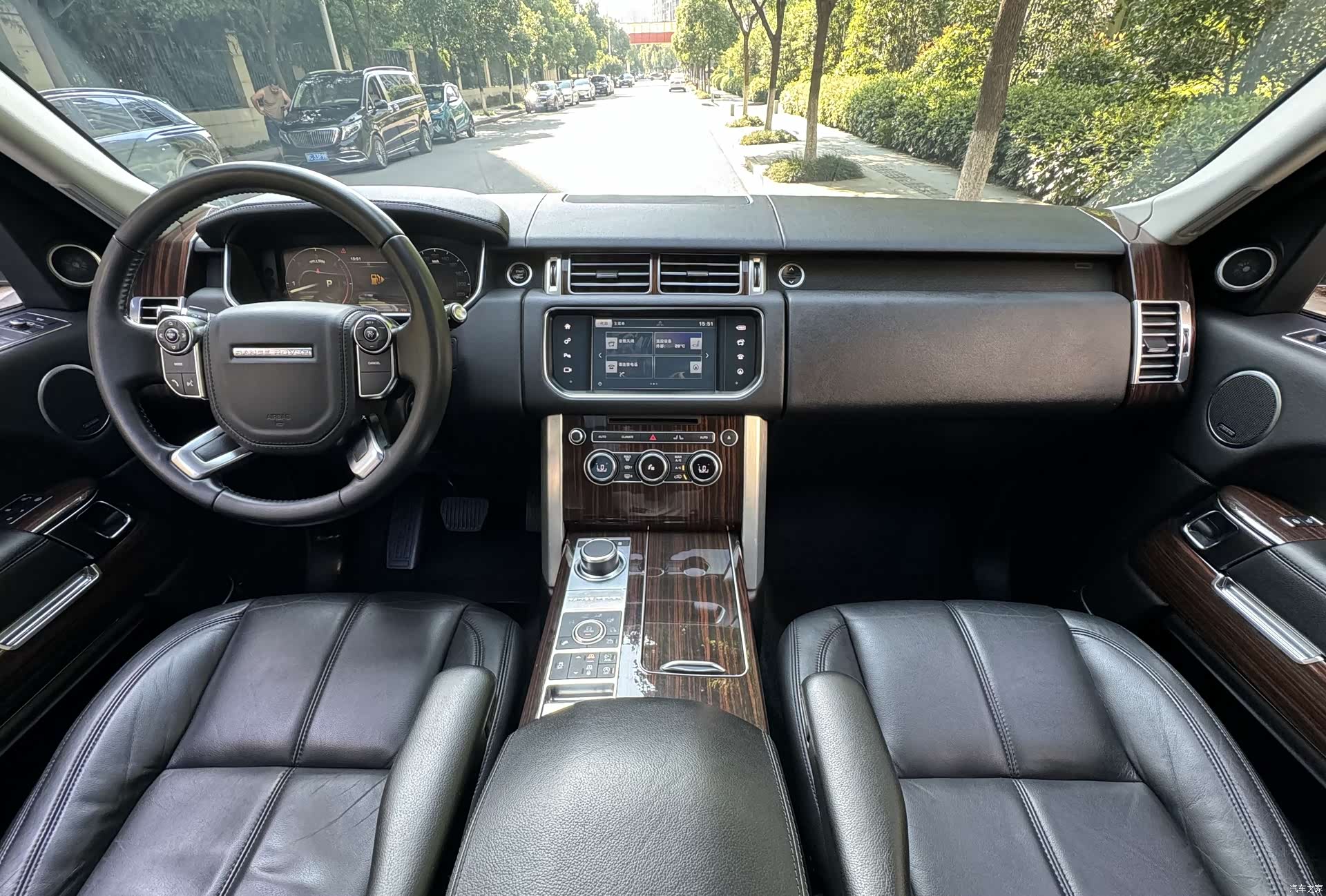Land Rover Range Rover, 2017 8
