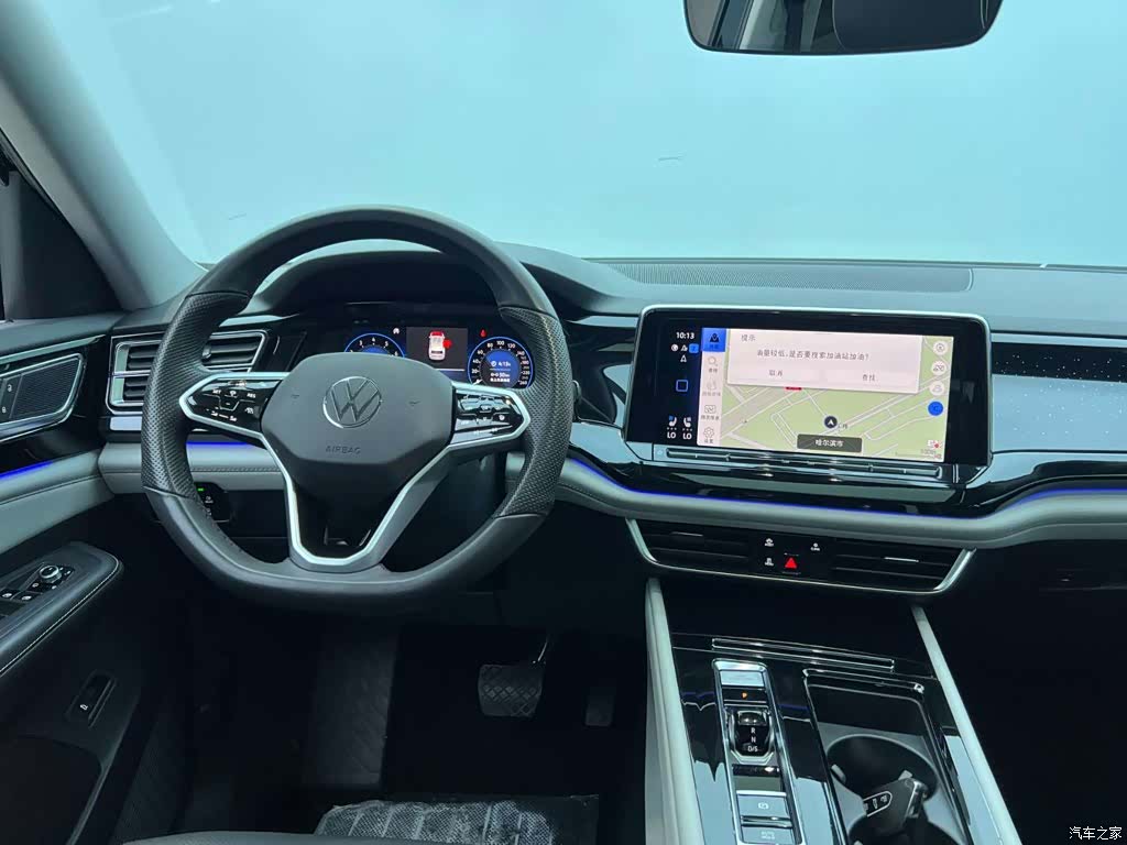 Volkswagen Teramont, 2024 28