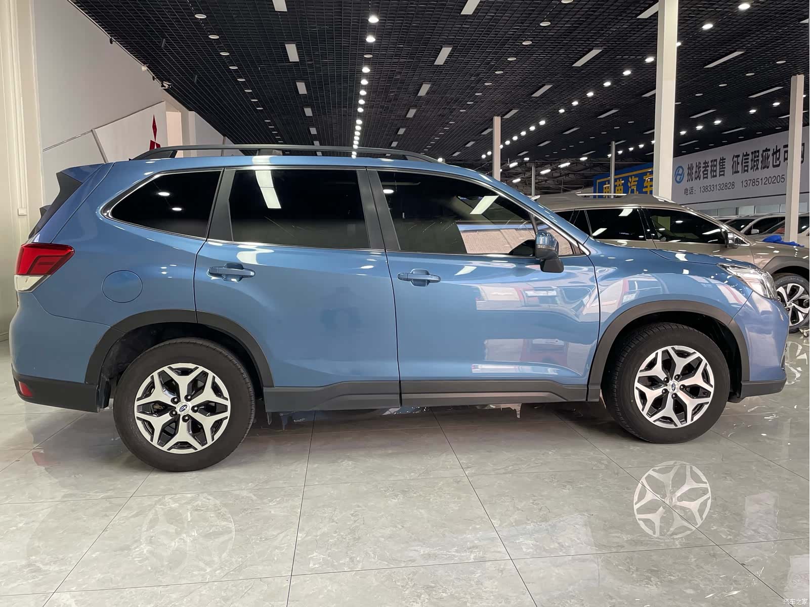 Subaru Forester, 2021 9