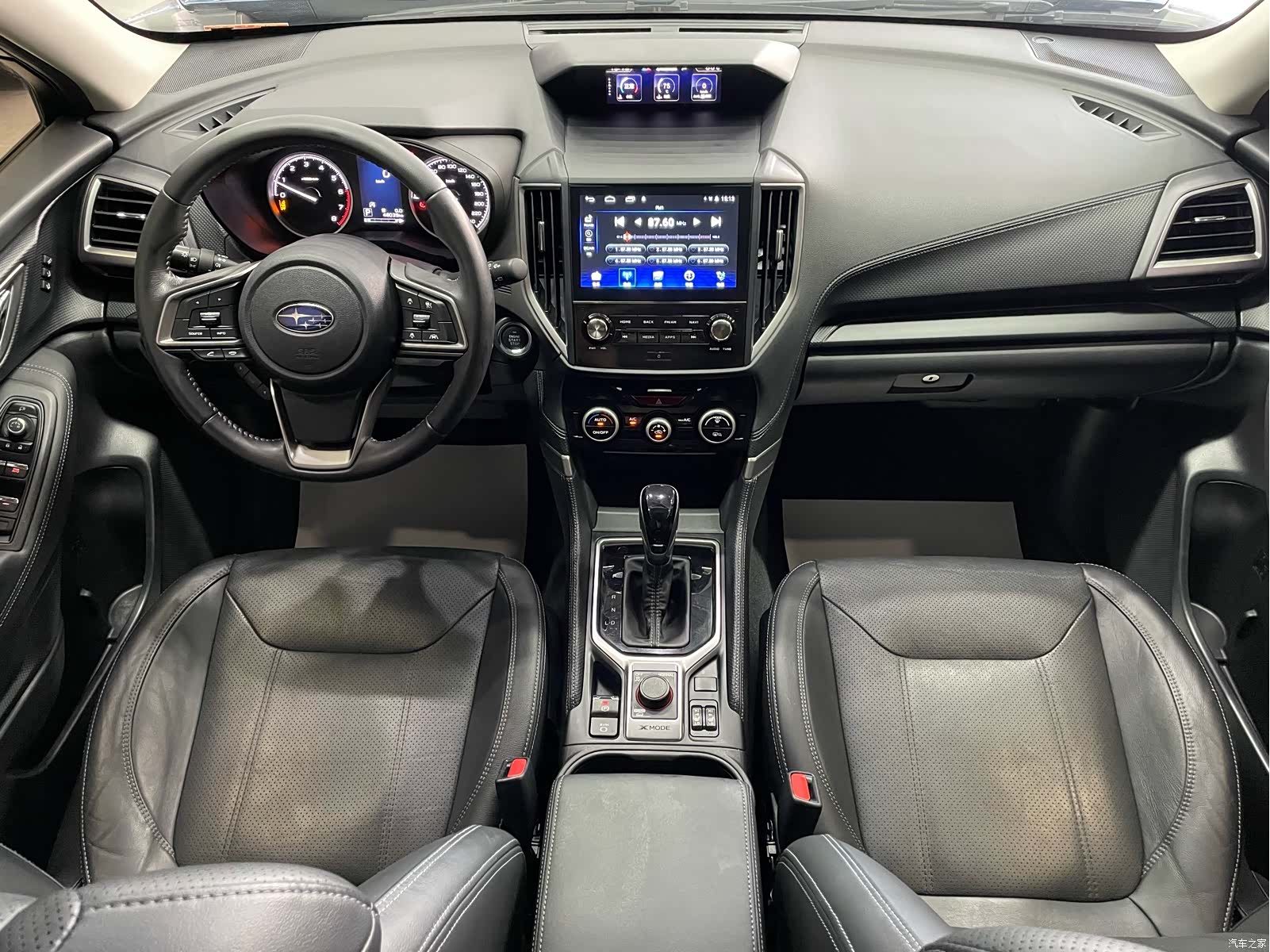 Subaru Forester, 2021 13