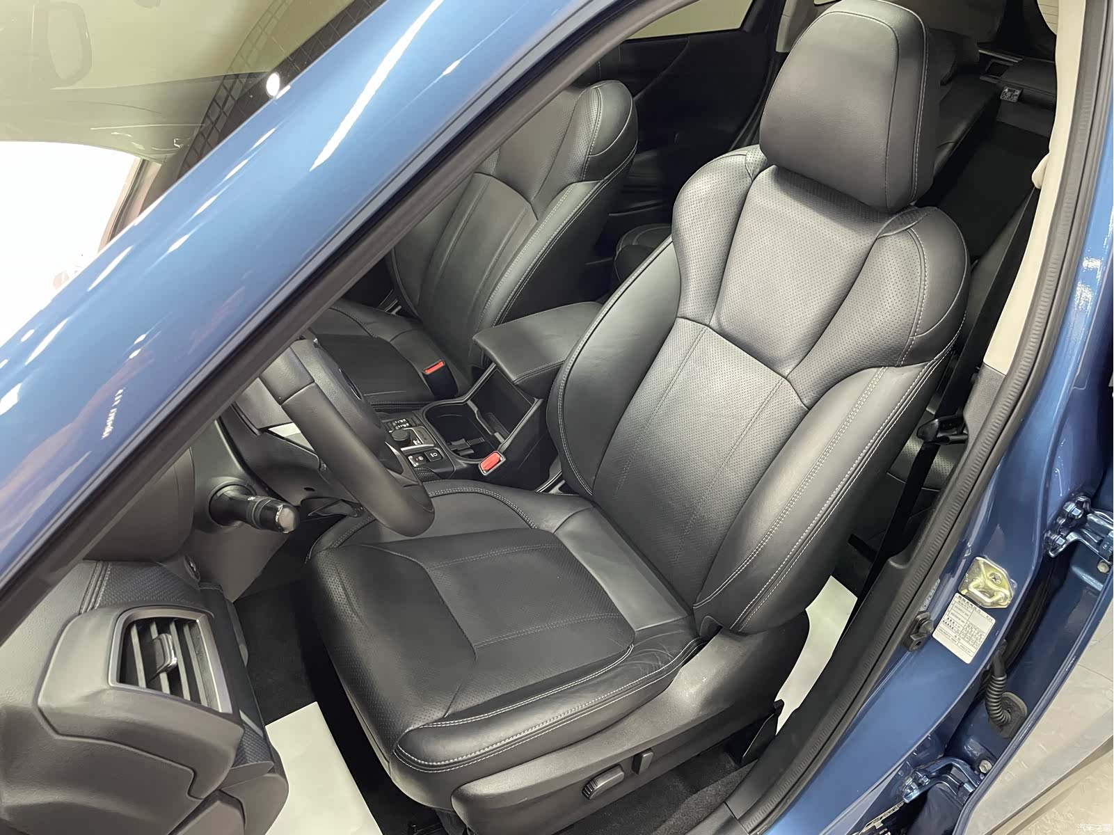 Subaru Forester, 2021 15