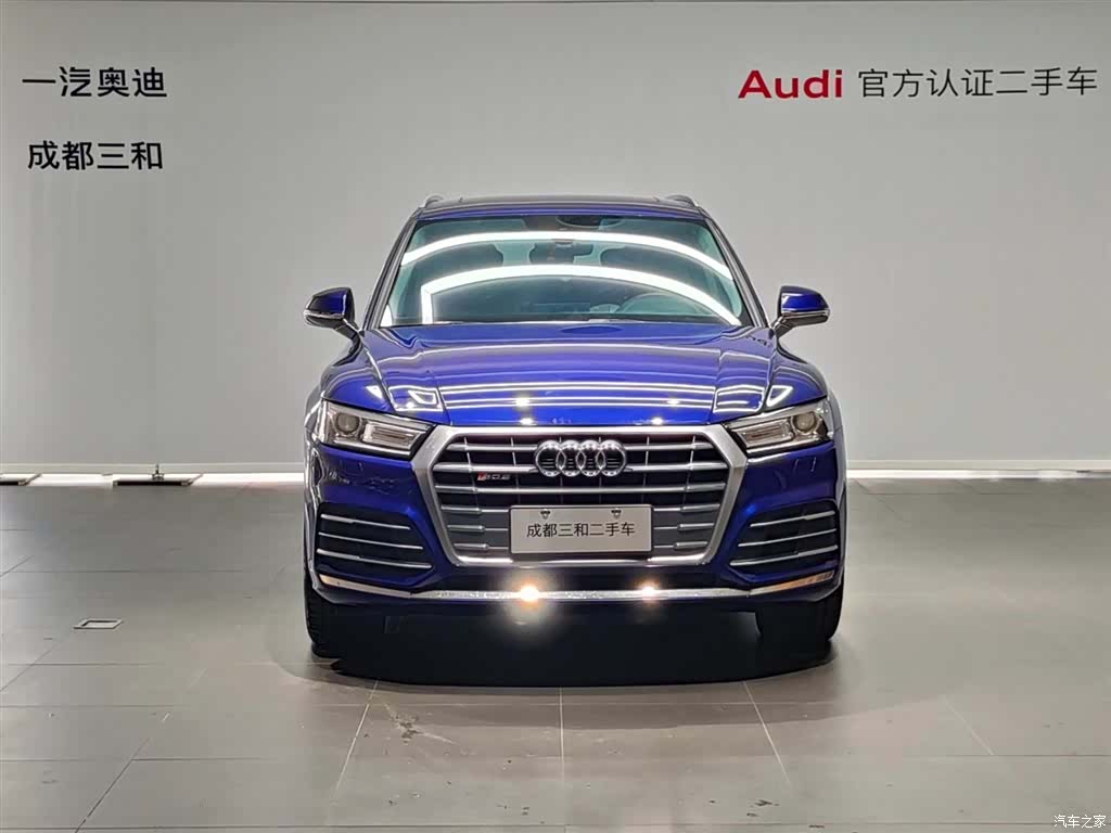 Audi Q5L, 2019 2