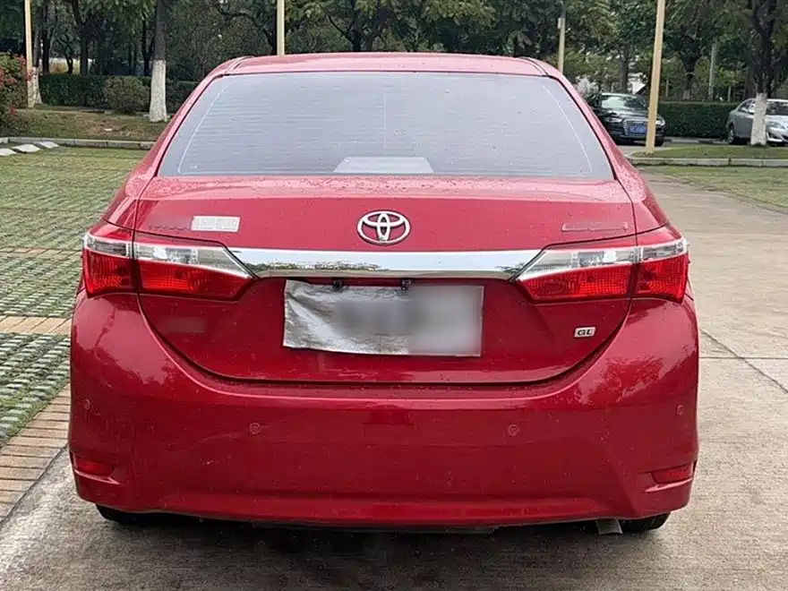 Toyota Corolla Toyota Corolla