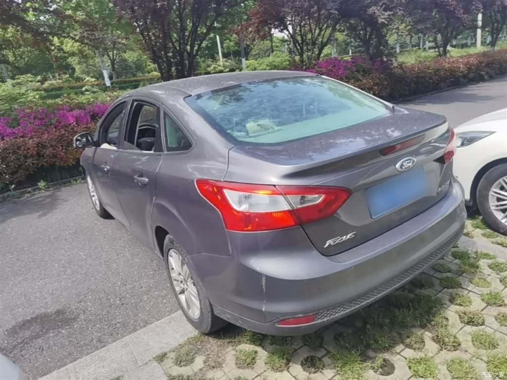 Ford Focus, 2015 все фото