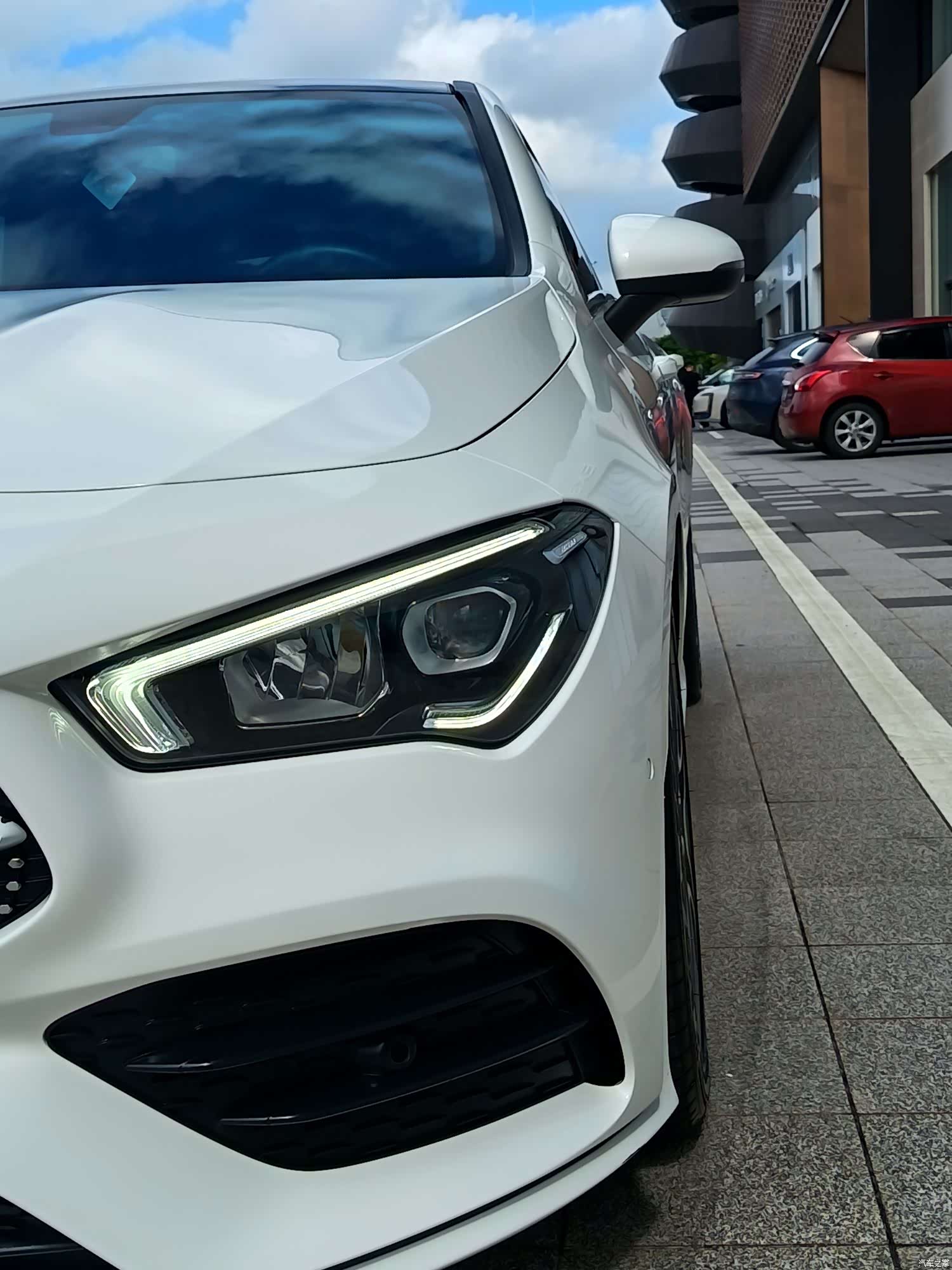 Mercedes-Benz CLA, 2021 18