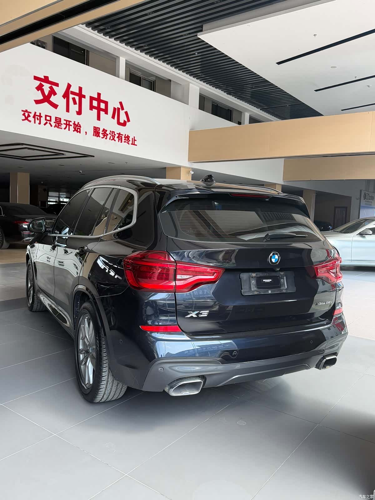 BMW X3, 2020 8
