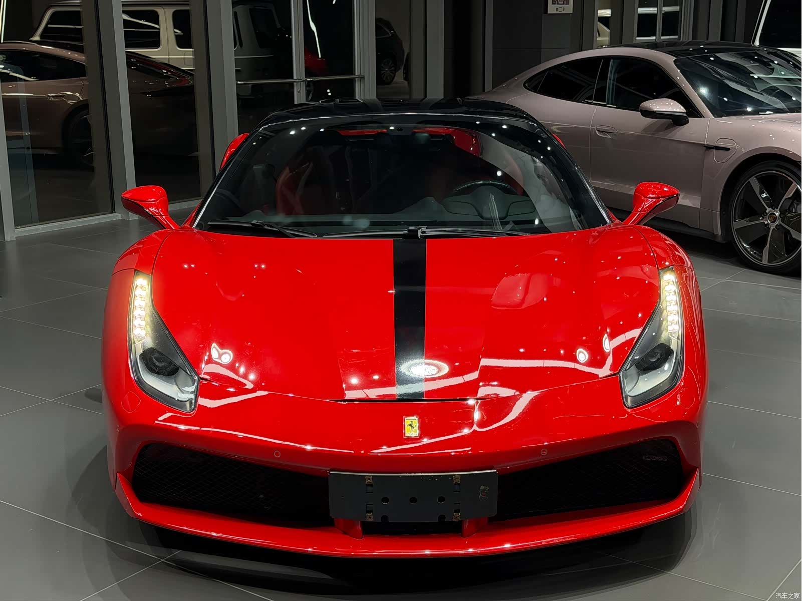 Ferrari 488, 2016 2