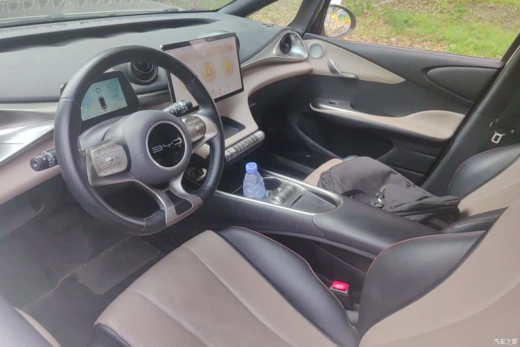 BYD Dolphin, 2023 12
