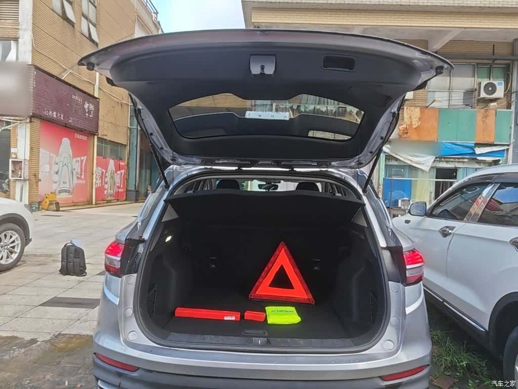 Geely Coolray, 2019 19