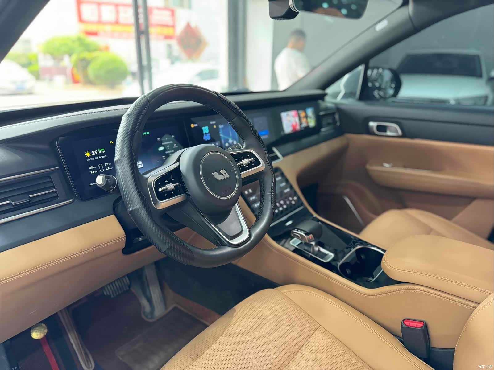 Li Auto ONE, 2022 все фото