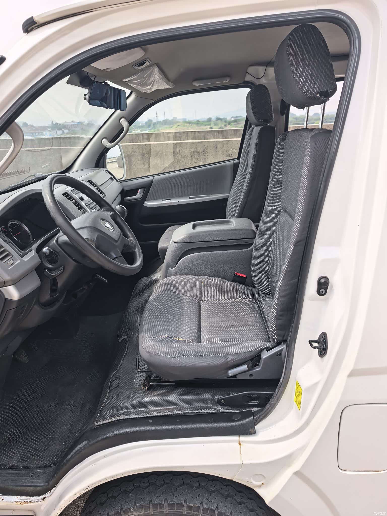 Foton G7, 2018 12