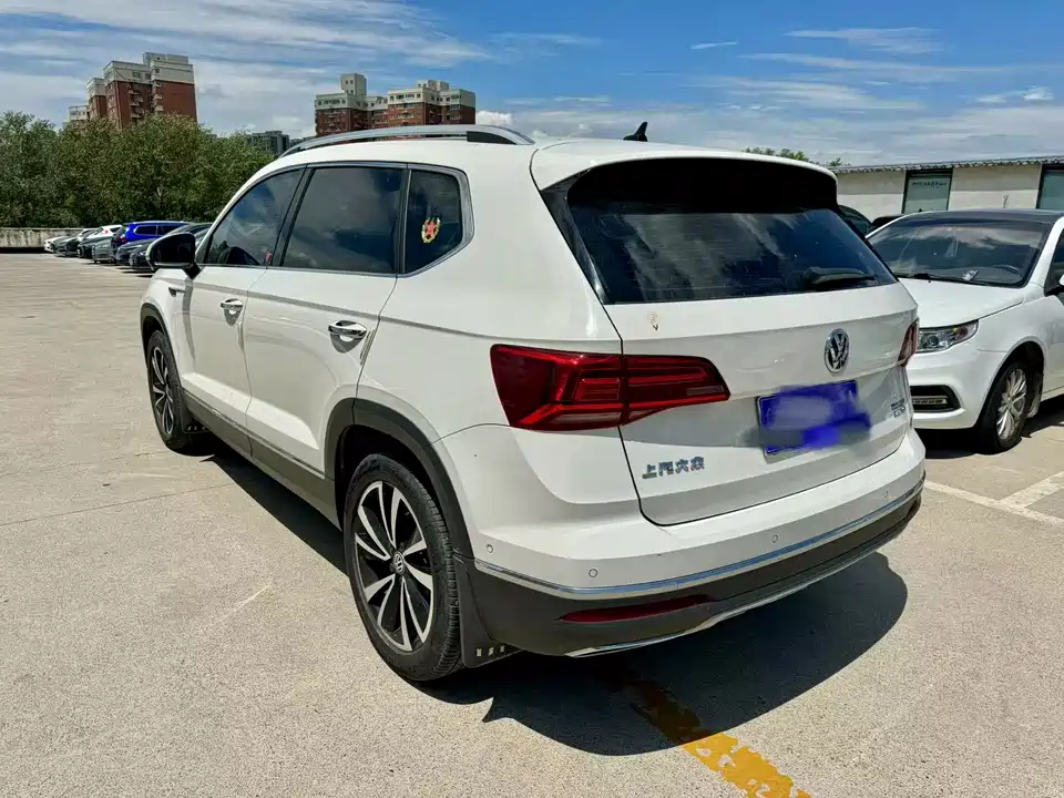 Volkswagen Tuyue